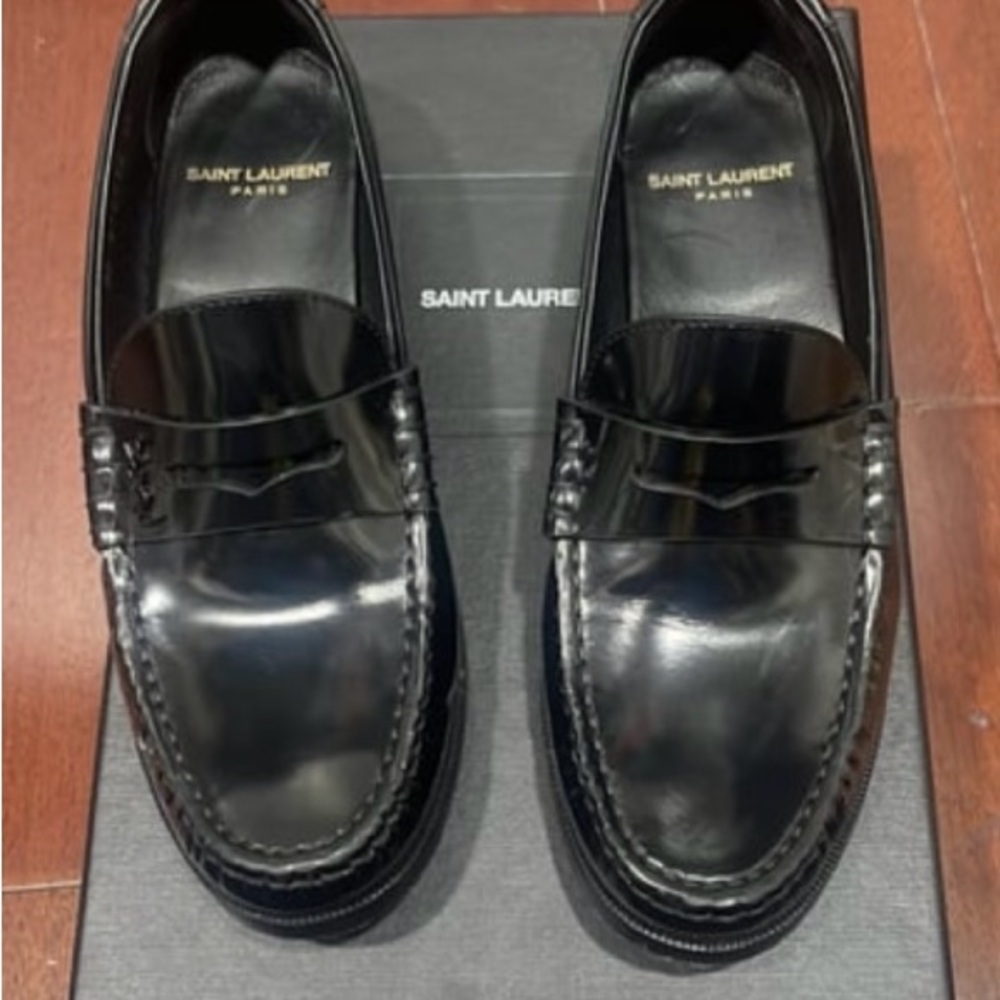 YSL Penny Loafer - Picture 5 of 5